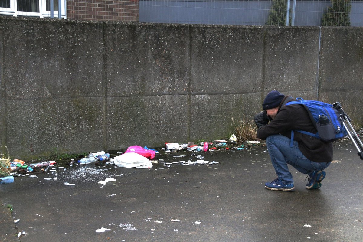 Derelict London image 4 by Jenny Tucker